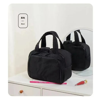 Foldable Waterproof Nylon Tote Bag