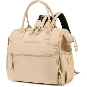 Large Capacity Waterproof Diaper Bag Backpack