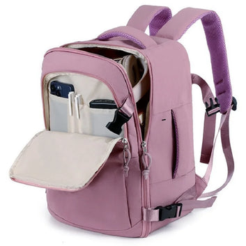 Lightweight Laptop Bag for 15.6 Inch Devices Carry-On