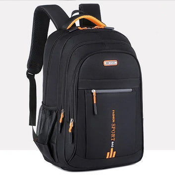 Large Capacity Nylon Backpack